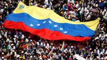 Imagem de Venezuela tornou-se em 2019 terceiro maior país de origem de pedidos de asilo à UE