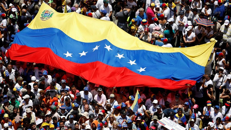 Imagem de Venezuela tornou-se em 2019 terceiro maior país de origem de pedidos de asilo à UE