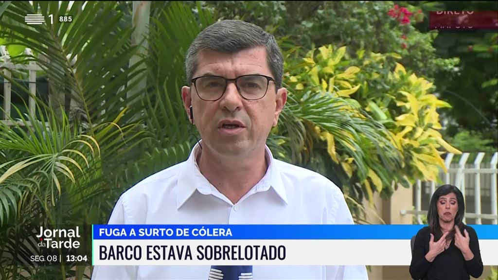 Moçambique. Autoridades com pouca esperança de encontrar sobreviventes