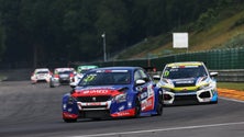Imagem de Francisco Abreu satisfeito com resultado no circuito de Spa-Francorchamps