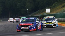 Francisco Abreu satisfeito com resultado no circuito de Spa-Francorchamps