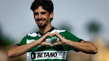 Imagem de Trincão já é leão