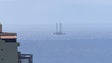 Imagem de Mau tempo altera rota de uma plataforma petrolífera para a Madeira