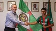 Imagem de Guilherme Alves assina com o Marítimo