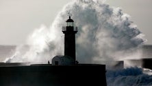 Imagem de Autoridade Marítima Nacional acaba de emitir comunicado a alertar para a agitação marítima
