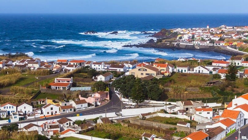 Imagem de São Jorge regista 70 sismos em 24 horas