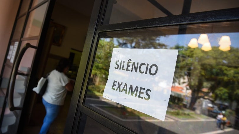Imagem de 277 alunos fizeram o Exame Nacional de Economia na Madeira