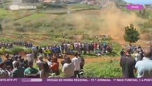 Segunda prova do campeonato de Trial Resistência 2017 levou centenas de adeptos ao Porto Moniz