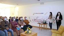 Imagem de «A Cultura em Machico» discutida na Biblioteca Municipal