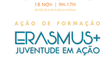 Direção Regional de Juventude promove sessão sobre Erasmus+