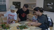 Imagem de Museu de Fotografia promoveu oficina de cianotipia (vídeo)