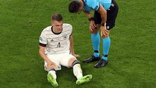 Imagem de Ginter diz que será um erro se a Alemanha se concentrar apenas em Ronaldo
