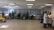 Imagem de Primeiros profissionais vacinados falam em esperança e «luz ao fundo do túnel» (vídeo)