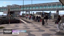 Imagem de Operações no Aeroporto da Madeira voltaram à normalidade (vídeo)
