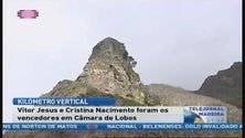 Imagem de Vítor Jesus e Cristina Nascimento venceram o primeiro Km Vertical em Câmara de Lobos (Vídeo)