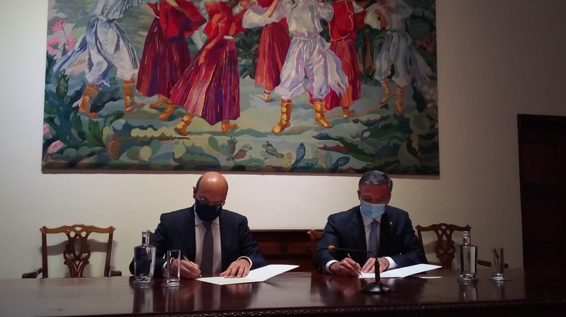Imagem de Ministro da Economia está hoje na Madeira