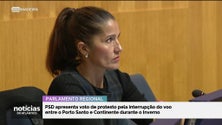 Imagem de PSD contesta a TAP (vídeo)