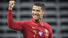 Ronaldo é o melhor marcador do Euro2020 (vídeo)