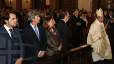 Imagem de Miguel Albuquerque e Tranquada Gomes com expetativas positivas para 2017