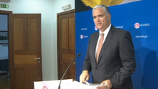 Imagem de Vasco Cordeiro recandidata-se à liderança do PS (Vídeo)