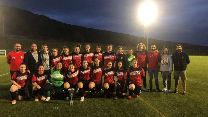 Imagem de Seniores femininos