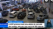 Imagem de ACIF realiza Mercado de Automóveis Usados no Madeira Tecnopolo (Vídeo)