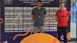 Imagem de Sérgio Abreu campeão da Europa em natação