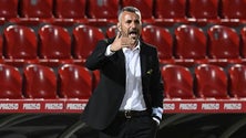 Imagem de Ivo Vieira é o novo treinador do Vitória de Guimarães