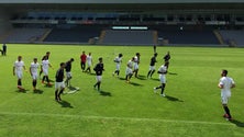 Nacional hoje em Alvalade para contrariar favoritismo do Sporting