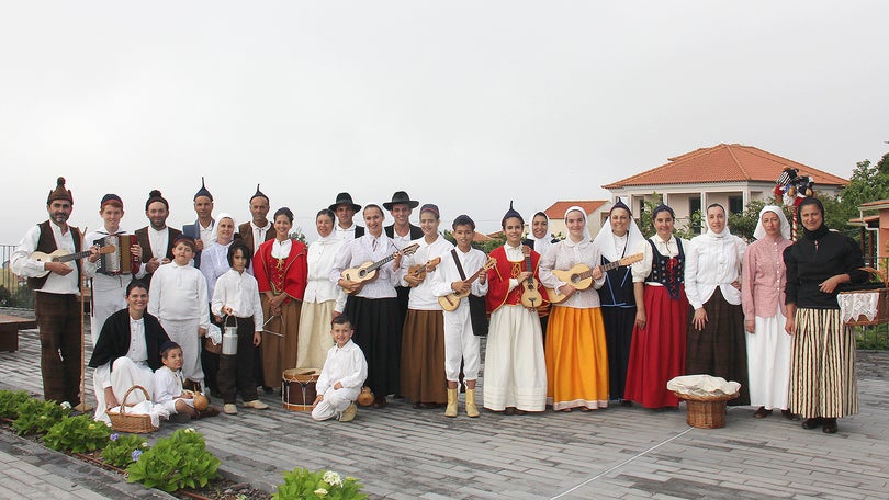 Imagem de Machico no Folk Azores