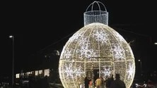 Imagem de Madeira investe cerca de 1,9 milhões em iluminações de Natal, Fim de Ano e Carnaval