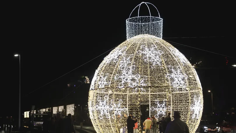 Madeira investe cerca de 1,9 milhões em iluminações de Natal, Fim de Ano e Carnaval