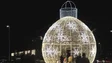 Madeira investe cerca de 1,9 milhões em iluminações de Natal, Fim de Ano e Carnaval
