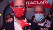 Imagem de Rui Cordeiro reeleito presidente do Clube Desportivo Santa Clara (Som)