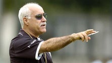 Imagem de Nelo Vingada é o novo treinador do Marítimo