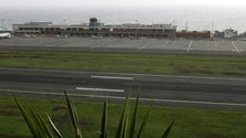 Imagem de Mau tempo obriga 12 voos a divergir do Aeroporto da Madeira