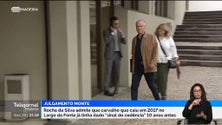 Rocha da Silva acredita que o carvalho já tinha dados sinais de cedência 10 anos antes (vídeo)