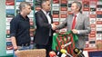 Regresso a Portugal e grandeza do Marítimo pesaram na decisão de José Gomes