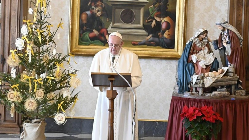 Covid-19: Papa agradece a trabalhadores da saúde e docentes em homilia lida por cardeal