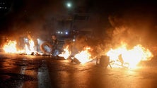 Imagem de Deflagrou novo incêndio numa igreja copta no Egito