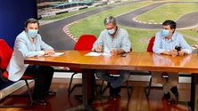 Imagem de Rui Abreu apresentou lista candidata para eleições da Associação de Karting da Madeira.