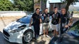 Miguel Nunes e João Paulo testaram Ford Fiesta R5 pela primeira vez