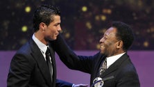 Imagem de Cristiano Ronaldo: «Jamais será esquecido e a sua memória perdurará para sempre»