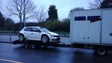 Imagem de Skoda Fabia R5 da equipa das Vespas já está na Madeira