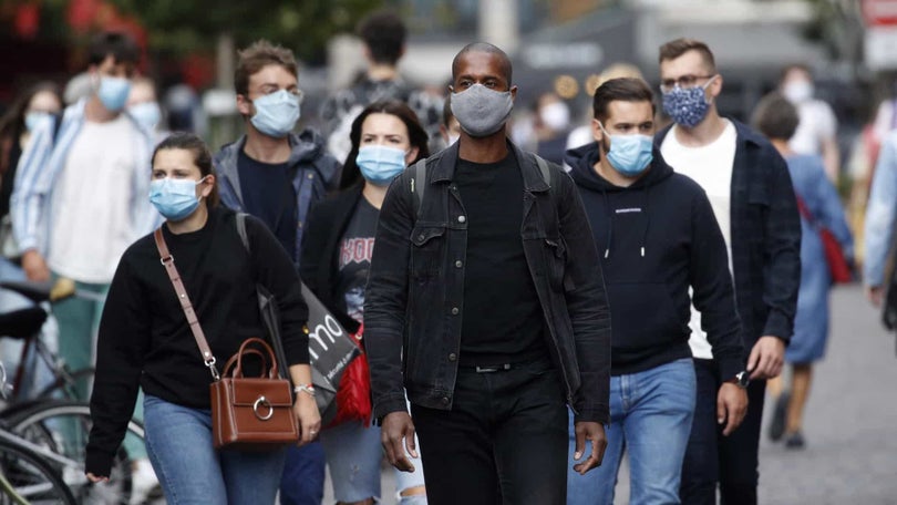 Imagem de Invernos podem implicar passos atrás nas medidas de proteção