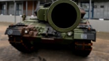 Imagem de UE deu quase 12 mil milhões de euros em apoio militar desde início da guerra na Ucrânia