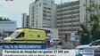 Imagem de 31 milhões de euros em medicamentos na farmácia do Hospital