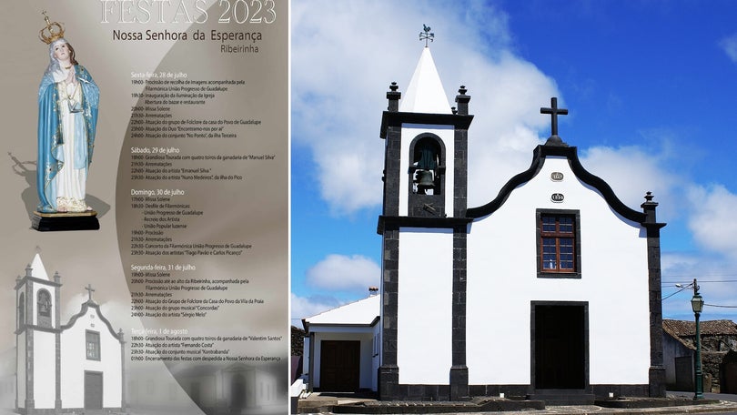 Imagem de Senhora da Esperança 2023