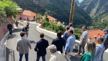 Imagem de Governo estuda ligação entre o Curral das Freiras e o Jardim da Serra (vídeo)