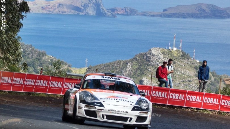 Imagem de Circuito de Machico e Rampa da Matur reagendados para 21 e 22 de julho